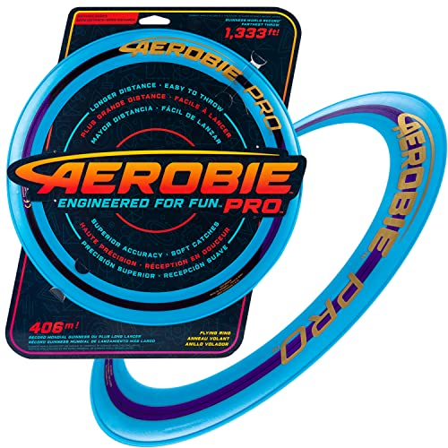Aerobie HQ Windspiration A13 Aerobie 360000 - Pro Ring, Wurfspiel, Farblich sortiert