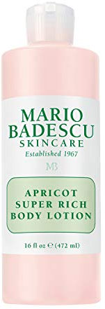 Mario Badescu Apricot Super Rich Body Lotion - For All Skin Types 472ml