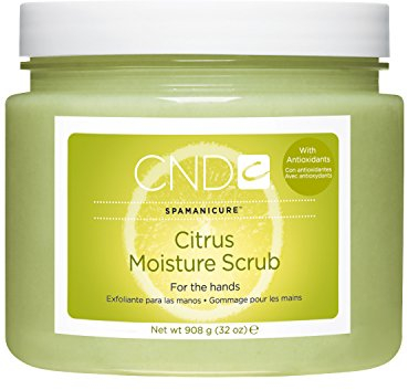 CND Handpeeling Citrus fuktskrubba, 1-pack (1 x 908 g)