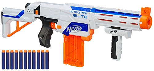 NERF 98696148 - N-Strike Elite Retaliator