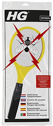 HG Insetto Elettrico Racchetta 405000100