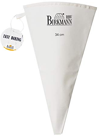 RBV Birkmann 412149 Easy Baking Poche à douille en nylon 34 cm