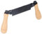 Straight Draw Knife, 8 10 Draw Shave Knife Woodworking Debarking Hand Tool, Ergonomic Wooden Handle Drawknife Wood Carving Tools for Log Wood Fence Post(8in)