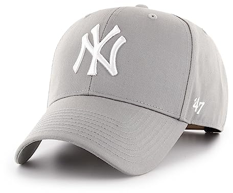 '47 New York Yankees Grey MLB Most Value P. Kids Snapback Cap - Youth