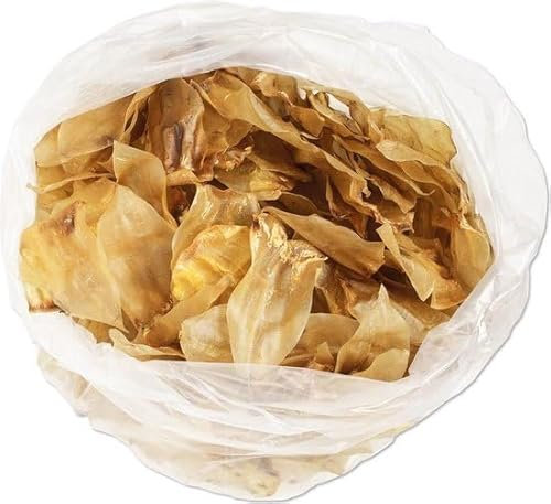 25 x Rinderohr Natürliche Snacks Hund Rinderohren Kausnack Hunde Snack Kausnack Ohr