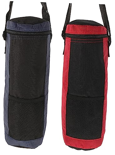 HAMPPLIES 2stücke Isolierte Babyflaschen-Taschen Thermotaschen Für Milchflaschen Tragbare Kühltaschen Für Unterwegs Für Warme Getränke Und Babyernährung