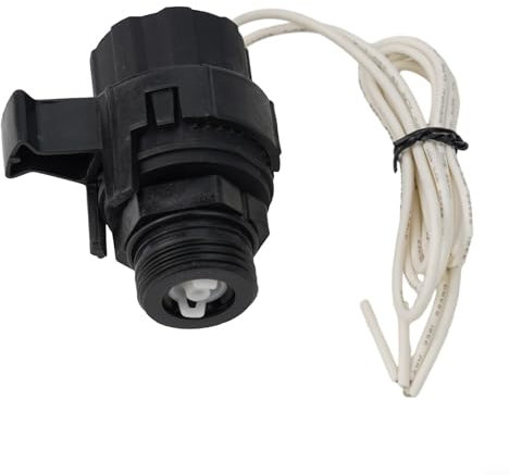 For HydroRain Solenoid Replacement Kit 236239 Includes Handle, Plunger, Spring, and Adapter Restore Irrigation Valve Functionality Easily