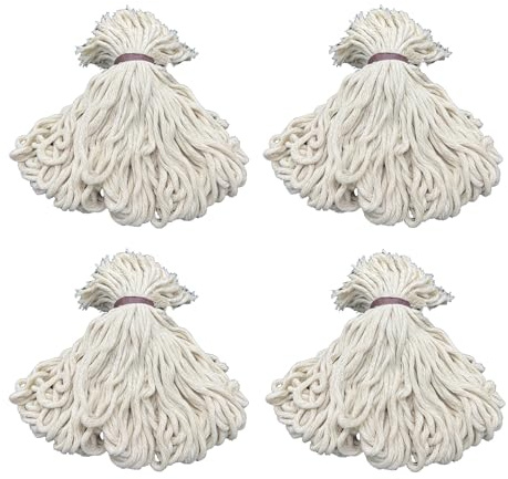 ZhuiFengA Mèche lampe à huile en coton, 200/300/500 pièces, réchaud à pétrole, utilisable comme combustible, pour lampes à pétrole, lanternes et lampes à huile(200pcs)