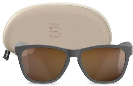 Suavinex, Gafas Sol Adultos Polarizadas Filtro UV400, Rayos UVA/UVB