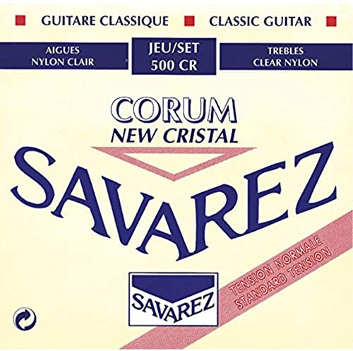 Savarez 656127 - Cuerdas para Guitarra Clásica