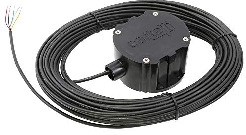 CP4 Cartell Vehicle Sensor Kit Exit Wand 100 Feet Car Vehicle detector Automatic Gate release Free Exit device