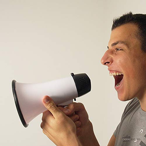 Cepewa Megafon Fußball Fan Fanfare Deutschland Germany