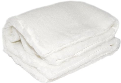 Anti Dekubitus Fell 40 x 50 cm gegen wundliegen Klimafell - Heilklima Antidekubitusfell Fellauflage