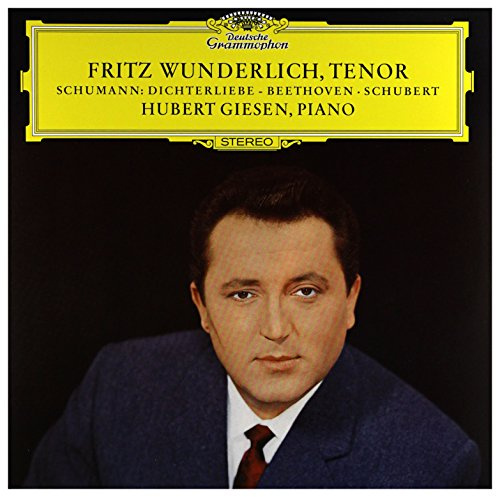 Schumann: Dichterliebe