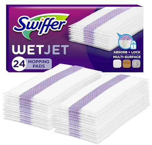 Swiffer Wetjet Pad recharge
