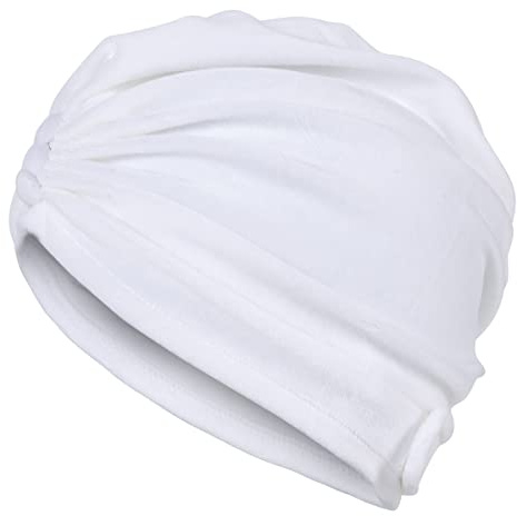 Fashy Damen Aprèshaube, Après- & Sauna, weiß, 3824