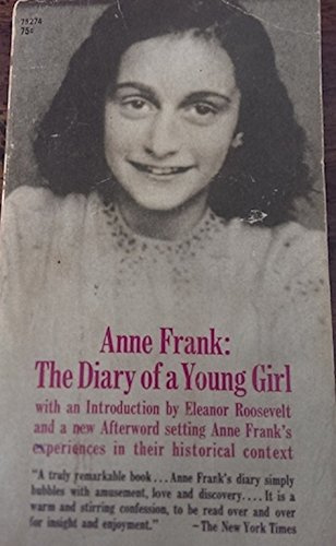 Anne Frank: the Diary of a Young Girl