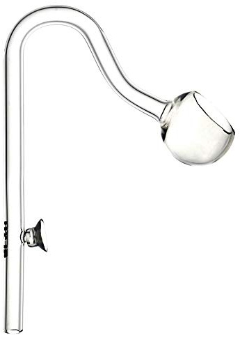 Blue Aquaristic 7780066 Glass Ball Outflow 17 mm