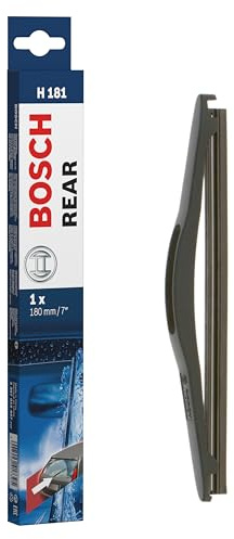 Bosch Wiper Blade Rear H181, Length: 180mm − Rear Wiper Blade