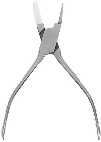 1stück Broken Spring Removal Pliers Für Blasinstrumente Praktisches Reparaturwerkzeug Für Saxophon Trompete Und Flöte Robustes Design Komfortabler Griff Wartungswerkzeug