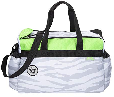 Tiger - McNeill Schulsporttasche Sporttasche Schwimmtasche mit NASSFACH Freizeittasche Kindertasche