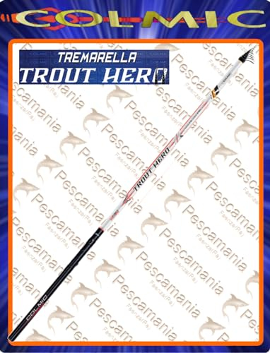 Colmic Trout Hero AZ. 1