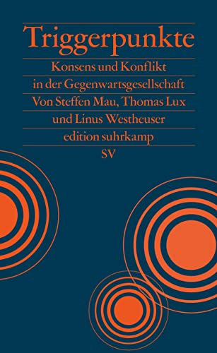Triggerpunkte: Konsens und Konflikt in der Gegenwartsgesellschaft | Warum Gendersternchen und Lastenfahrräder so viele Menschen triggern