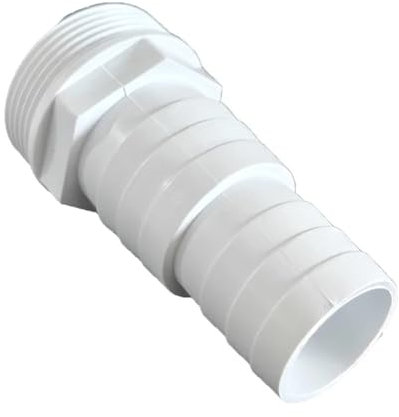 Kit Limpieza Piscina Set de Limpieza para Piscina Boquilla de repuesto para manguera de 1,5 pulgadas para mangueras de piscina con un diámetro de 32-38 mm para lavar automóviles y regar plantas