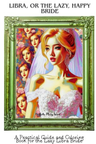 Libra, or the lazy, happy Bride: A Practical Guide and Coloring Book for the lazy Libra Bride