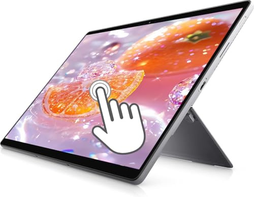 Dell Latitude 7320 2-in-1 Touchscreen Laptop, 13.3 FHD(1920x1080) Touchscreen Tablet, Intel Core i7-1180G7 2.2GHz, 16GB RAM, 512GB SSD, No Keyboard, Windows 11 Pro (reconditionné)