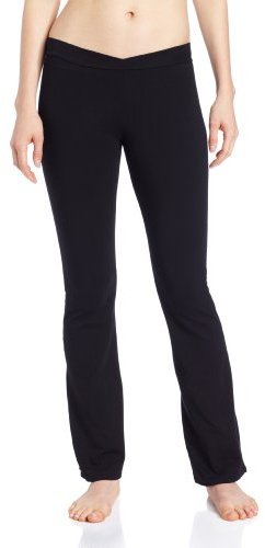 Capezio Pantaloni Jazz da Donna con Scollo a V