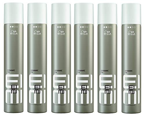 6x Wella Styling Dynamic Fix je 500 ml = 3000 ml