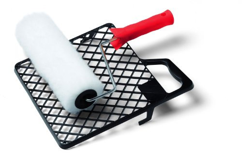 BASELINE-R - rullo per pittura 18cm e griglia asciugatrice
