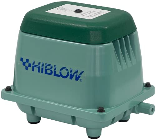 HIBLOW HP-40 Pond and Septic Air Pump
