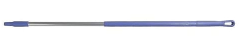 Vikan - Hygiene - Stiel - Ergonomisch - Aluminium - Lila - 130cm