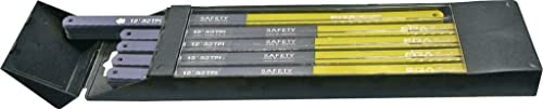 Ega Master 64440 - Hacksaw Blade Hss Bimetal 32 Tpi