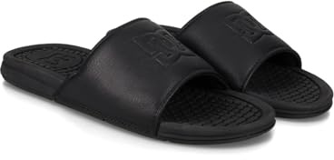 DC Shoes Homme Bolsa Sandales de Sport, Noir (Black/Black/Black 3bk), 39 EU