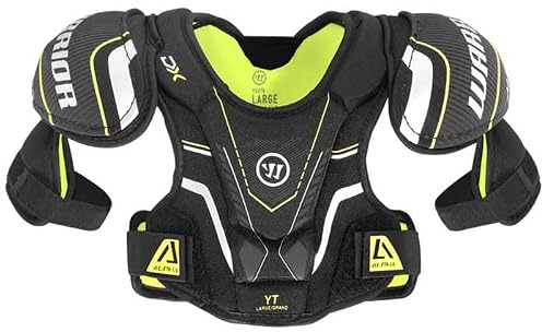 Warrior Alpha DX Schulterschutz Bambini, Größe:S/M