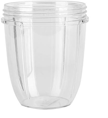 Haofy Juicer Cup Replacement, 18/24/32oz Top Cup, Magic Bullet Replacement (18 OZ)