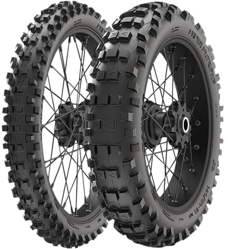 ANLAS Motorradreifen 90/100-21 M/C TT 57R CAPRA EXTREME M+S