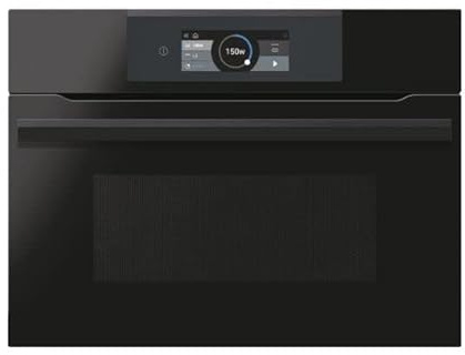 Haier HWO45NB6T0B1 I-Touch Compact Series 6 34L Built-In Microwave Oven - Black