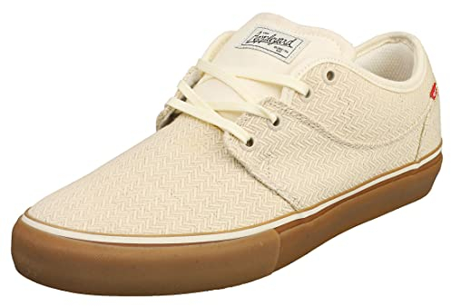 Globe Mahalo Skateboard Schuhe - Herringbone Hemp - US 9