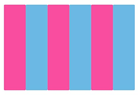LXBAMKEA 6 STK Kinderzimmer Wand Sticker, Kinder Antikollisions 3D Wandpaneele, Selbstklebend Wasserdicht Wandauflage, Spielzimmer Schlafzimmer Schützend Wandkissen, Dekor Wandmatte (Color : B)