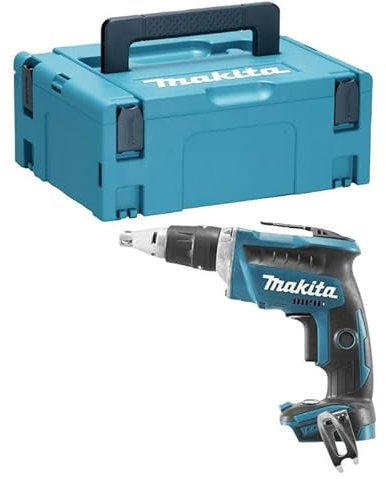 Visseuse à placo 18V LXT (solo) en MAKPAC- MAKITA DFS452ZJX3