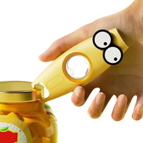 Apribottiglie d'acqua, apribottiglie con animali | Apribottiglie per birra antiscivolo, apribottiglie per birra anche, apriscatole portatile per uomini, adulti, tutte le età, amici