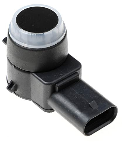 SQOFHFB PDC Einparkhilfe PDC-Parksensor Für Mercedes W169 W245 W204 W212 W221 C207 A207 CLS-Klasse C250 C350 E300 E350 2125420118 A2125420118 Auto Parksensor(Schwarz)