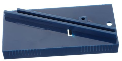 MAGICLULU Raschietto per pellicola auto spatola per vinile spatola per avvolgere l'auto strumento spatola in vinile strumento per pellicole per auto spatola per carta da parati plastica Blue