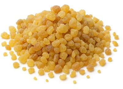 Oliban Naturel - Louban Dakar 50g - Encens Pur de Haute qualité - Résine aromatique pour Diffusion, Purification et Relaxation