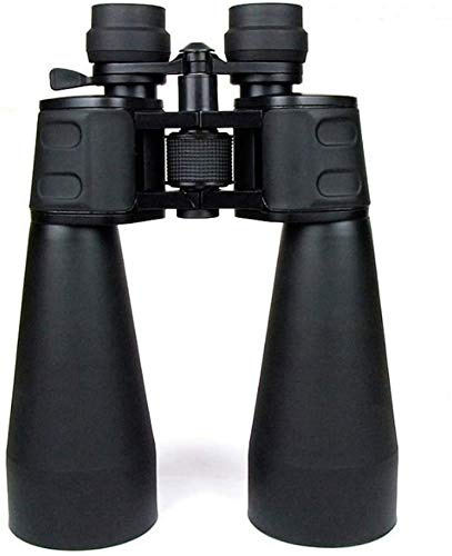 ISCBAFYX Kikare 180x100 Zoom HD Stor bländare Låg ljusnivå Nattteleskop Högupplö Real Optik - Fågelskådning Utomhus Jakt Vandring Campingutrustning