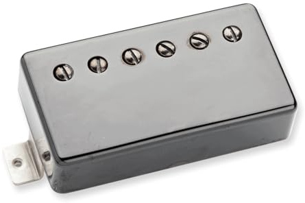 Seymour Duncan BENEDETTO-A-6 Humbucker Benedetto A-6 Tonabnehmer für E-Gitarre Benedetto A-6 Schwarz